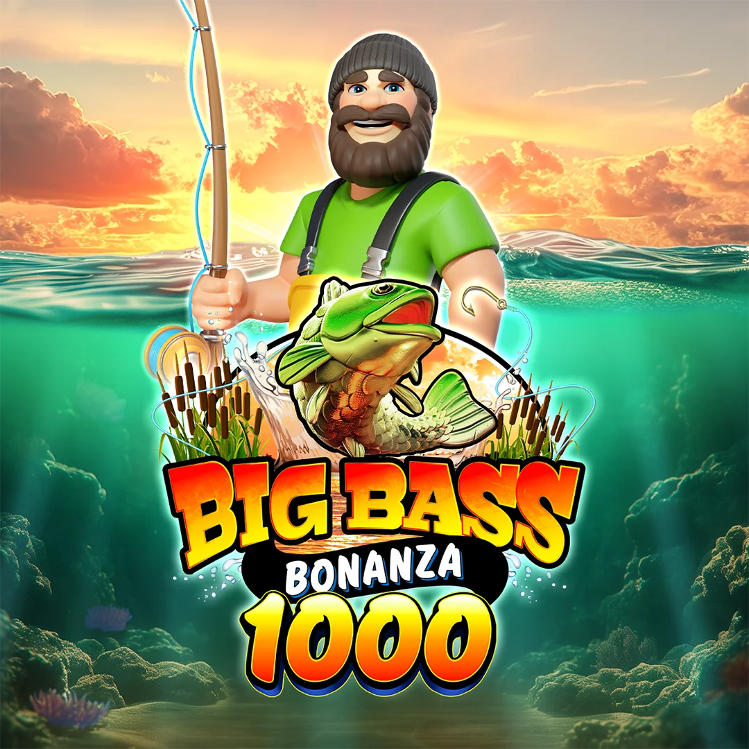 Big Bass Bonanza slot thumbnail