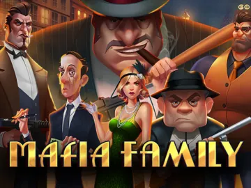 Mafia Family slot thumbnail
