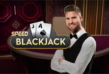 Live Blackjack table